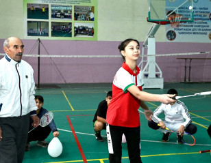 Humans of Shuttle Time: Saygufron Davlatov