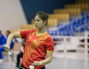 Humans of Shuttle Time: Aisarova Jasmin