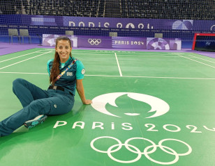 Humans of Shuttle Time: Laia Oset Moncho