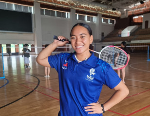 Humans of Shuttle Time: Wilma Tupu