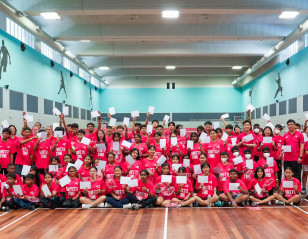 White Card Day: Embracing Peace in Badminton