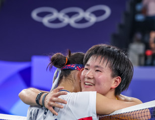Badminton Confirmed for Los Angeles Olympics