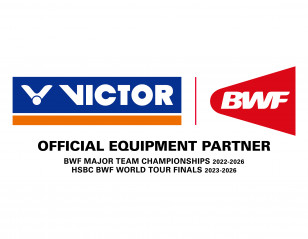 VICTOR Confirmed as Official Equipment Partner of BWF Thomas & Uber Cup Finals 2026