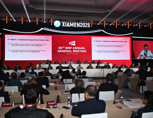 BWF AGM 2025 Follow Up / New Council / AGM Decisions / AGM Voting Record