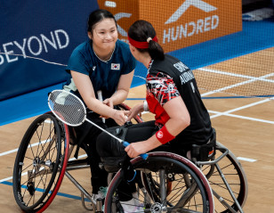 Para Badminton BWF International Classification Opportunities 2026