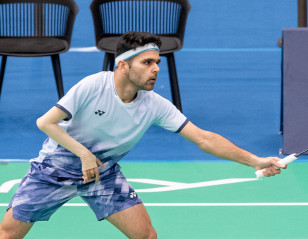 Dubai Para: Makkar Sets Up Semifinal Clash With Cheah