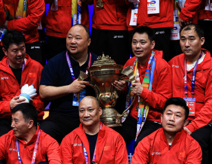 Zhang Jun: ‘We Have Complete Tier Development’