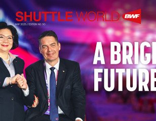 Shuttle World 50 Out Now