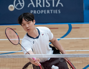 Dubai Para: Yu Sooyoung Wins Sensational Final