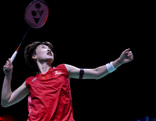 Thailand Open: Chen Building Fresh Momentum