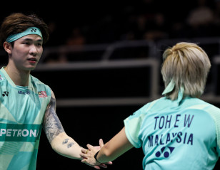 Singapore Open: Realigned and Ready