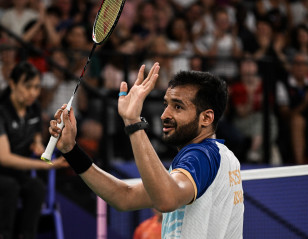 Asian Para: Three-Gold Haul for Nitesh