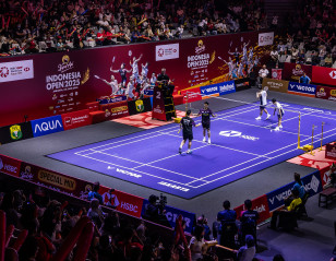 Anti-Doping Information Session Get Ready – YONEX SUNRISE BWF World Junior Championships 2025