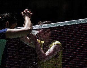 Para Badminton Athletes’ Commission Elections 2025 – QR Code / Nominations