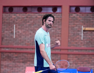 British & Irish Para: ‘New Style, Same Goals’ for Mazur