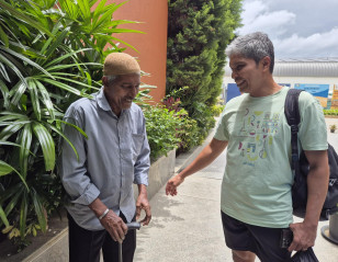 Back Story: The Father-Son Bond That Made a Coach