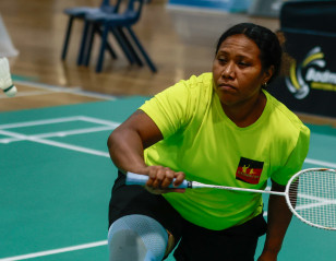 Oceania Para: Vanuatu, Papua New Guinea Rejoice