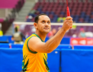 Pan Am Para: Conceicao Extends 11-Year Reign