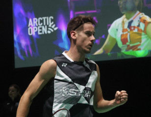 Arctic Open: Merkle, Kharb Reach Career Firsts