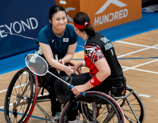 Para Badminton Athletes’ Commission Chair & Deputy Chair | Subscription 2026 Invoices | BWF AGM 2026 Planning | Deadline for Proposals