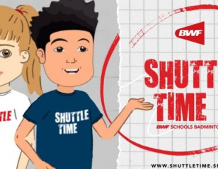Shuttle Time – New Videos Launched!!