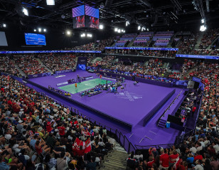LA28 Badminton Qualification Regulations Approved
