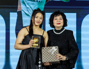 Season’s Best Honoured in Hangzhou