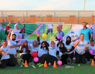 BWF Signs Sport for Refugees Coalition Joint Statement
