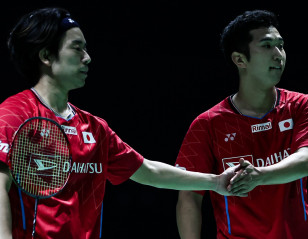 India Open: Midorikawa, Yamashita Dash Home Hopes