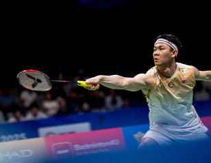 Malaysia Open: Spotlight on Home Favourite