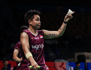 Indonesia Masters: Hosts Test New Pairings