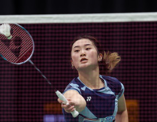 Oceania Championships: Double for Angela Yu