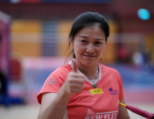 Para World Champs: Anticipation, Excitement in the Air