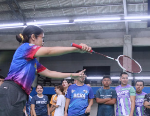 Humans of Shuttle Time: Anna Mae Sapinit