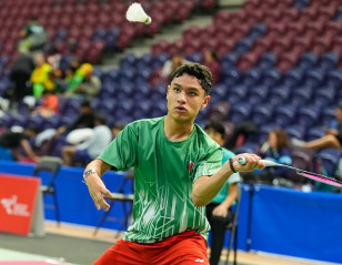 Para World Champs: Avila Sosa Confident of Progress