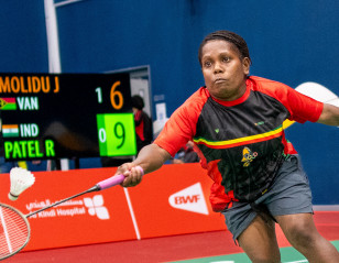 Para World Champs: Flags Raised, Ambitions Ignited