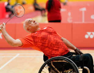 Para World Champs: Bilenki’s Long Rally Continues