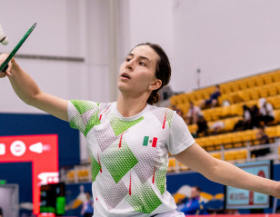 Para World Champs: Rojas Perez Learns She Belongs