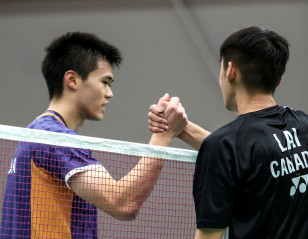 Coming-of-Age Canada Eye Thomas Cup Breakthrough