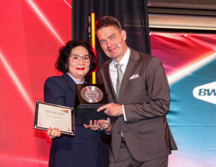 Høyer Emphasises Importance of ‘Fair Play’ as he Steps into BWF Hall of Fame