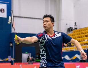 Participation Grant Takes Poon from Stands to World Champs