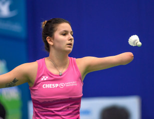 Para badminton Schedule at LA28 Announced