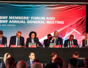 Members’ Forum 2026 / BWF AGM 2026 Follow Up /AGM Decisions / AGM Voting Record