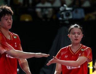Malaysia Masters: Hundred Points of Potential