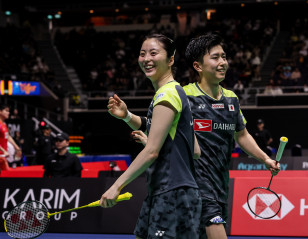 Singapore Open: Flat and Furious
