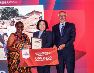 Members’ Exceptional Achievements Honoured