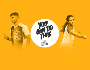 #OlympicDay: Let’s Move, You Can Do This