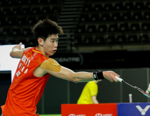 Australian Open: Dong Extends Fairytale Run