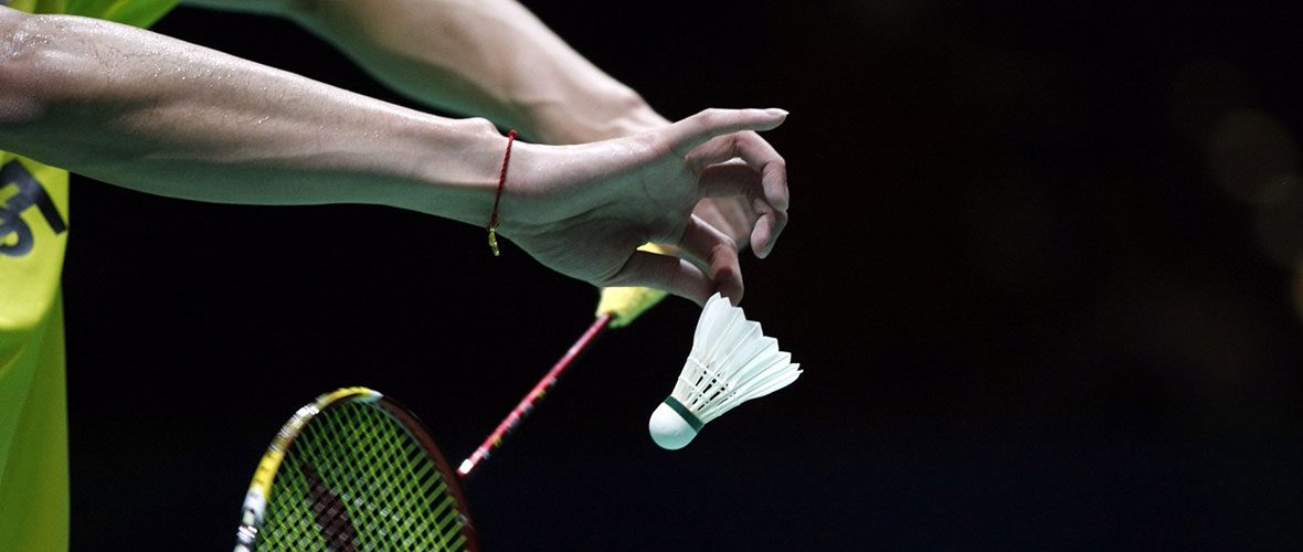 Badminton olympic 2020 Tokyo 2020